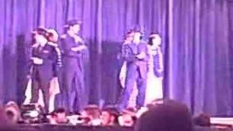 Guys and Dolls: "I name Her"