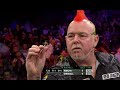 Peter Wright Goes For Bizarre Route On 121 Checkout At Masters 2023