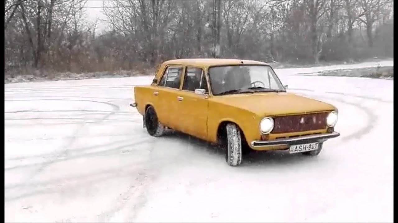 Lada 1200s что обозначает