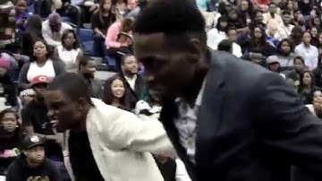 Alpha Phi Alpha Fall 2k14 Probate Trailer