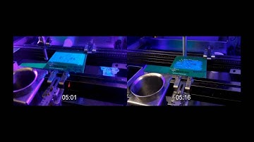 Humiseal UV50LV on Asymtek SL-940, SC-280N vs. SC-300