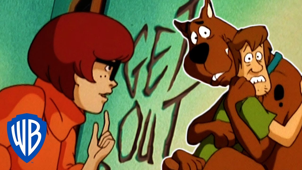 Scooby-Doo! | Get Out! | WB Kids #Scoobtober
