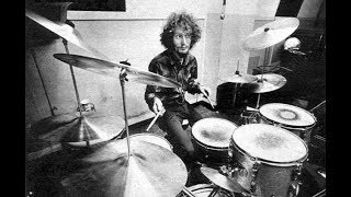 Cream - White Room - Isolated Drum Track chords