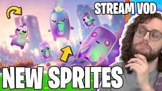 NEW SPRITES UPDATE - Hunting New Rare Sprites!