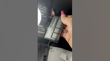 How to program your garage remote with Liftmaster… very easy - just few steps