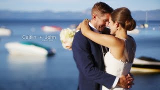 West Shore Cafe and Inn - Lake Tahoe Wedding