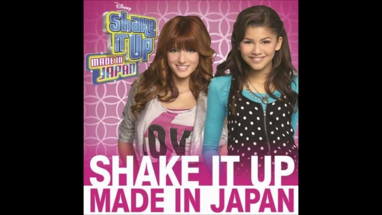 Bella Thorne & Zendaya - "Made In Japan" Full Song HD Preview