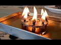 Middle of video