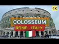 Colosseum &amp; Roman Forum 5-Minute Tour | ROME, ITALY | 2025 Travel Vlog | Arfa Amjad Mp3 Song