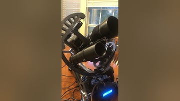 Openastrotracker with guidescope