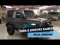 1988.5 Suzuki Samurai  Walk Around (short version) - Some Great Ideas