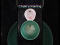 Chakra Pairing: Heart &amp; Crown I Emerald + Rose Quartz Gemstone Bowls l Align your heart with source