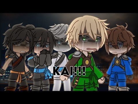 ||KAI!!!|| ~~Ninjago Gacha Meme~~ ~~Kai/Greenflame Angst~~ ~~Part 1~~
