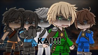 ||KAI!!!|| ~~Ninjago Gacha Meme~~ ~~Kai\/Greenflame Angst~~ ~~Part 1~~