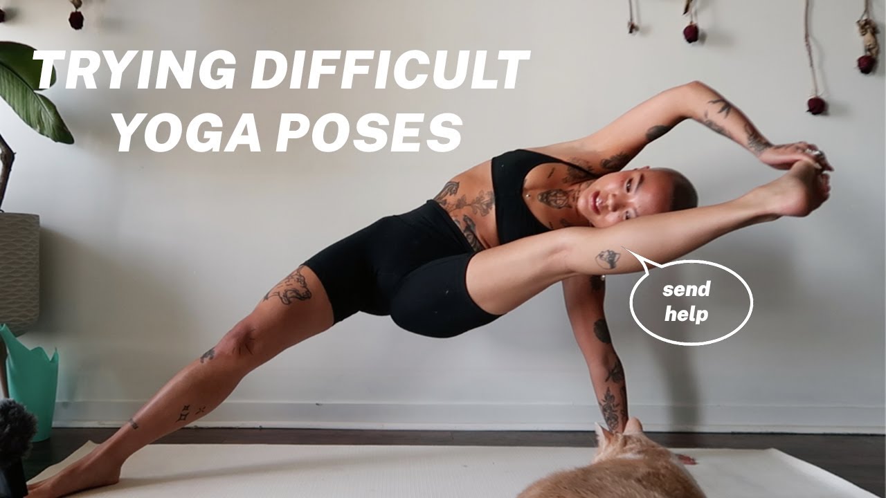 What is the Hardest Type of Yoga? - Yoga Rove