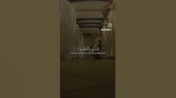 سورة المعارج _#محمد_اللحيدان