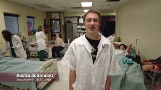 CTE Spotlight - Nursing Services