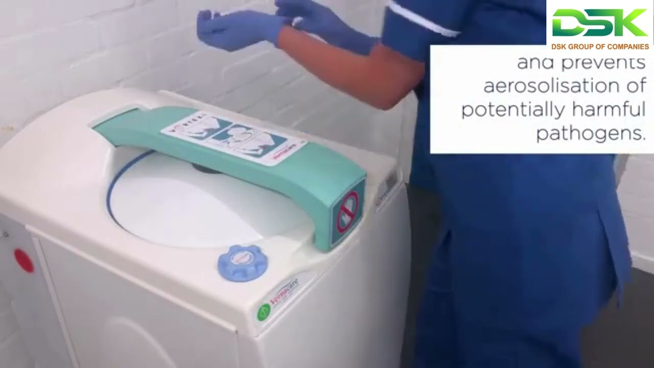 Human waste Management in Hospitals -DSK GROUP OF COMPANYS