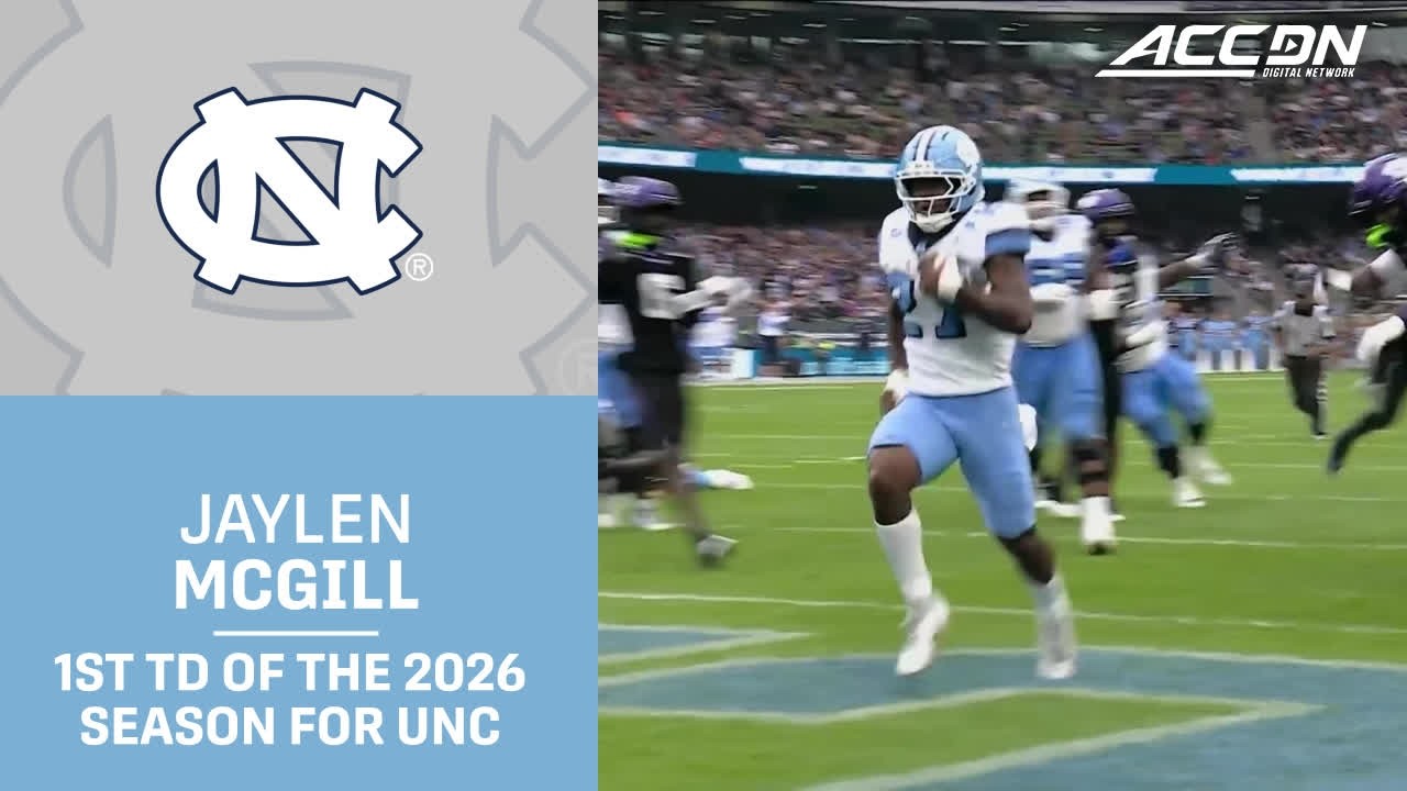 North Carolina's Jaylen McGill Waltzes In For Six