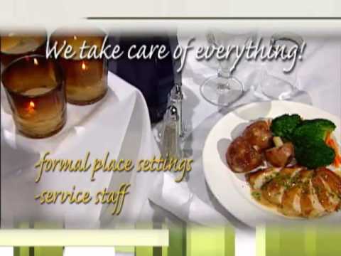 2007 Mayflower Catering TV advertisement