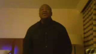 Video thumbnail of "Zacardi Cortez singing There's Not a Friend"