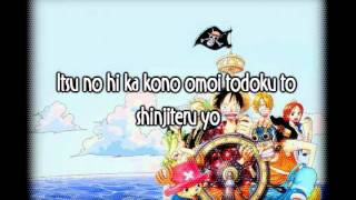 Kokoro no Chizu-One Piece OP5- Free Piano Sheet Music & Piano Chords