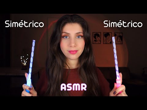 ASMR • Simétrico y Satisfactorio para DORMIR mientras TE ENFOCAS