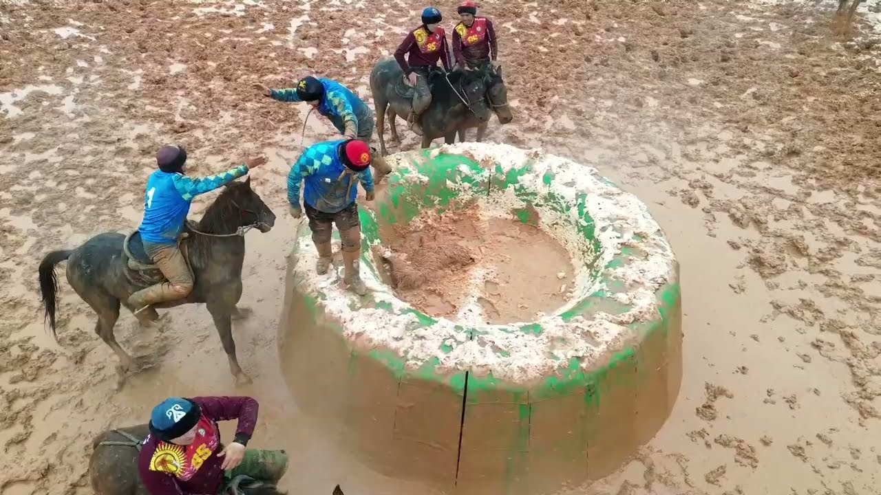 Алай районунун 1975-жылкы  Агаларыбыздын муундар арасында өткөн УЛАГЫ 