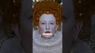 Bakire Kraliçe 👑 #cateblanchett #elizabeth #queen