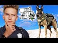 GTA V Policja #5 - PIES POLICYJNY! 🐕