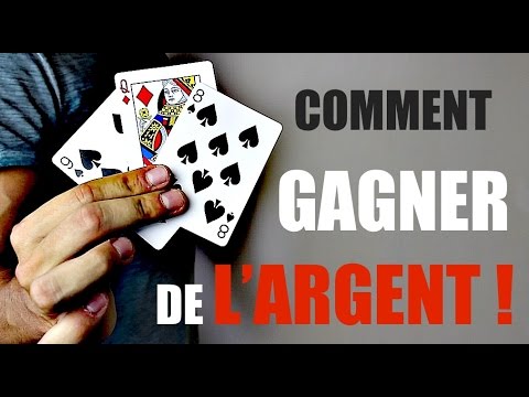 Vidéo: Comment Gagner Aux Cartes