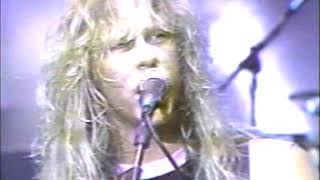 Metallica - Fade To Black  live 1985