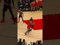 Vucevic SEALED IT in Portland 🔥 🔥 #nba #basketball #sports #shorts