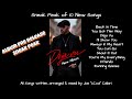 Sneak Peak Pre Album Release Sneak Peak, Deja Vu written by Joe Callari 10 New Songs