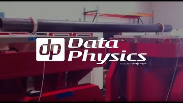 Data Physics Dual Shaker Vibration Test