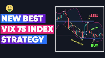 Vix 75 Index Accurate Strategy 📈 - V75 scalping Strategy
