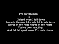 Problematic - Only Human (Official Lyrics Video)