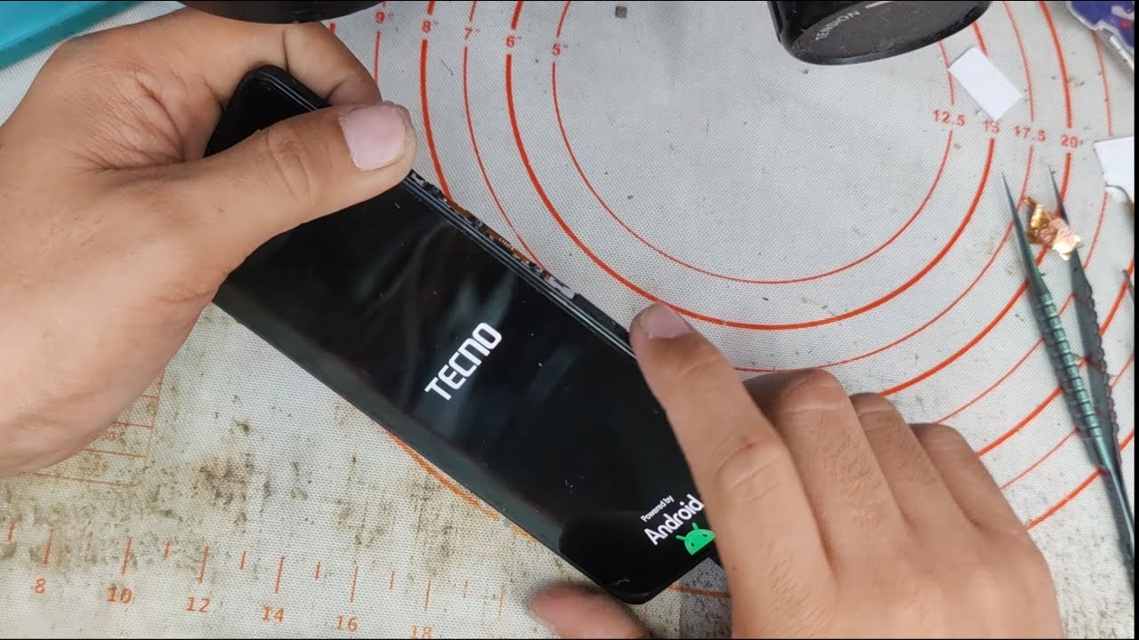 Tecno Camon 20 Pro Deadboot Solution (Final Solution)