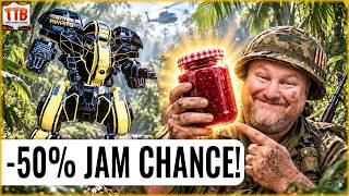 Why -50% Jam Chance Makes For Great Dakka Mechs! - German Mechgineering #1431