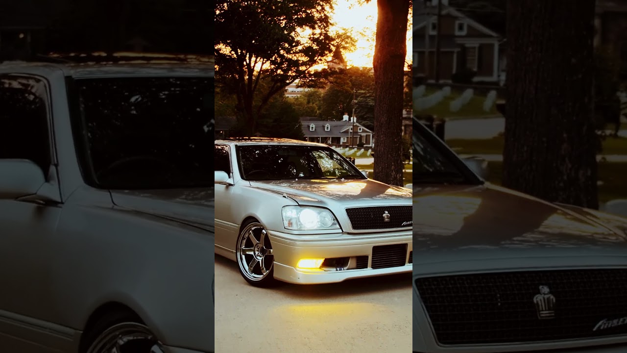 The Cleanest Toyota Crown #koruworks #automobile #drift #crown The Cleanest Toyota Crown #koruworks #automobile #drift #crown
