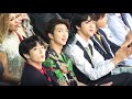 BTS reaction to Ariana Grande (BBMA