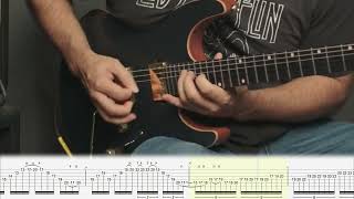 Where Does The Pick Go?! If Deep Purple's Burn Solo Was Written In 2025!