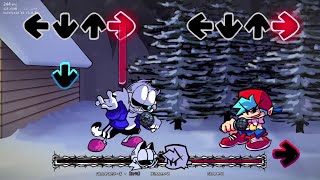 Download lagu Cat Patella (Instrumental) - FNF VS Gorefield V2 (Garfield Gameboy'd) OST