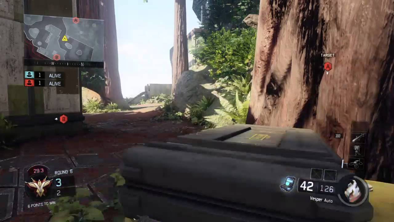 BO3 1v1 UMG $1 1nD Wager Match