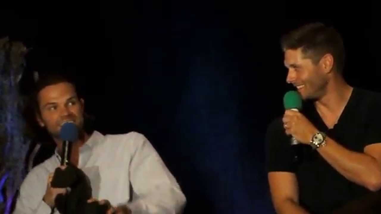 J2 Panel - wishes & Uncle Jensen (Vancon 2014)