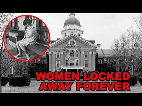 Women Were Committed Here for Being "Tired" — The Taunton State Hospital Story Nobody Tells