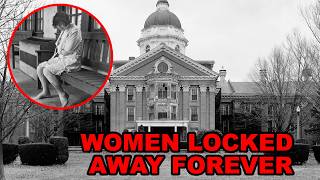 Women Were Committed Here for Being Tired The Taunton State Hospital Story Nobody Tells