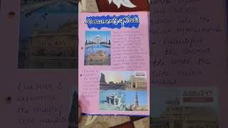 Magazine Making On Topic 🇮🇳& Its Tradition