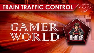 Train Traffic Control | Gamer | Street Game | Gamer World screenshot 5