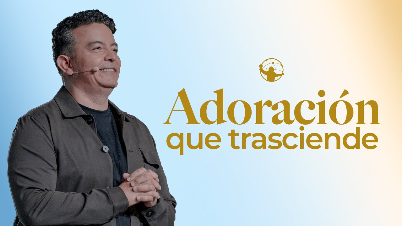 Adoración que trasciende. | Jesús Siempre Bueno | Pastor Rony Madrid ...